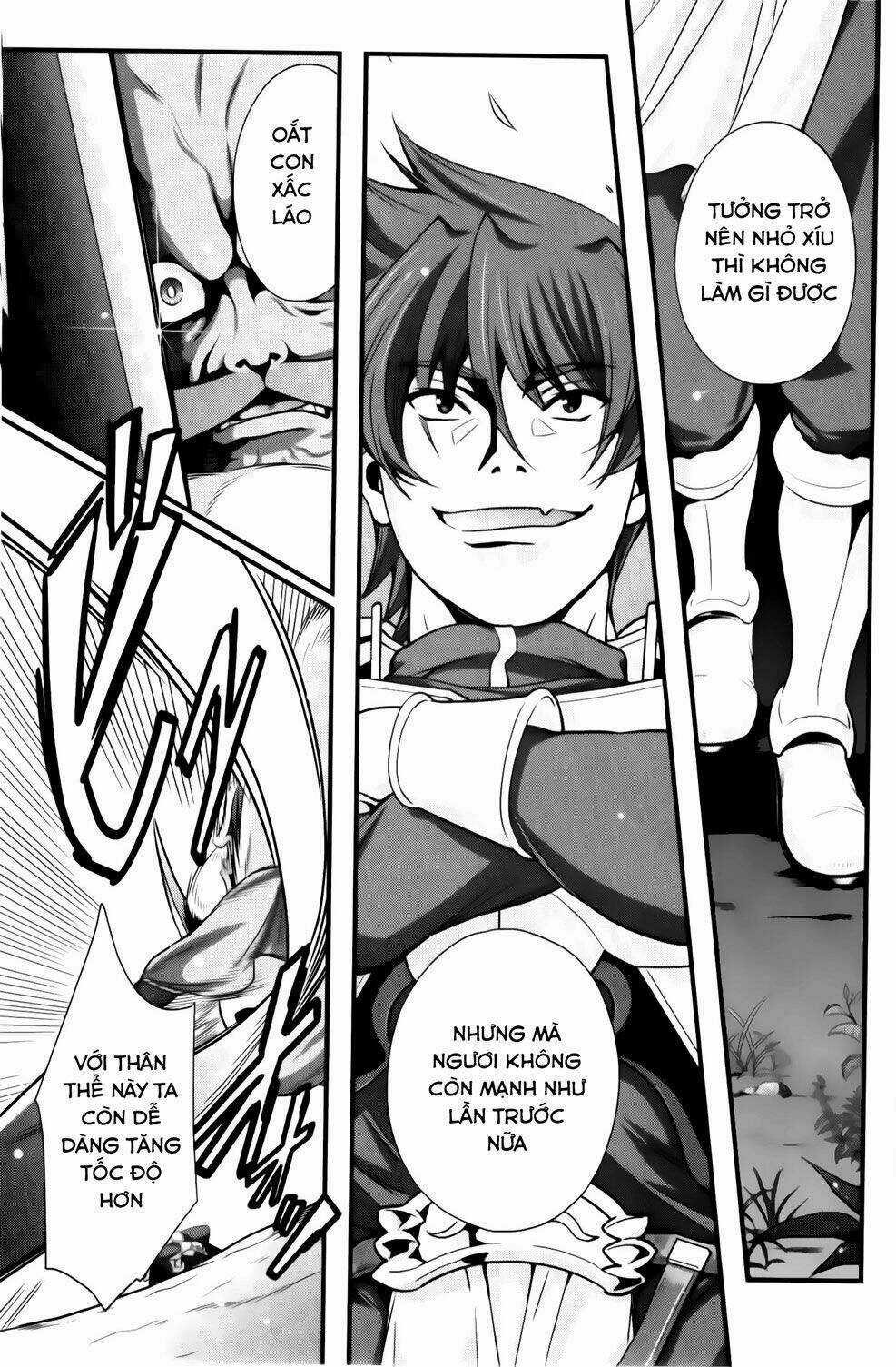 Sengoku Rance - Chapter 25.2 - Trang 3