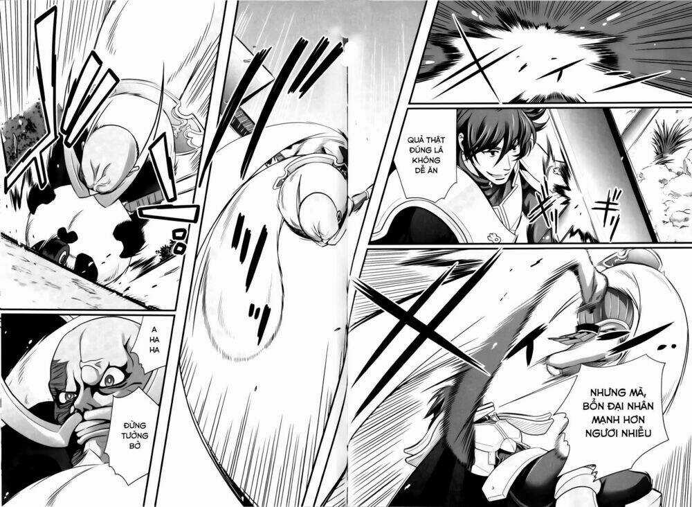 Sengoku Rance - Chapter 25.2 - Trang 4