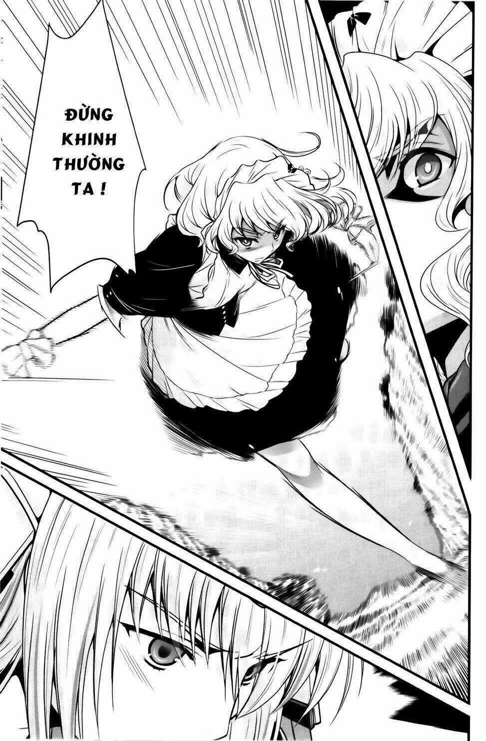 Sengoku Rance - Chapter 25.2 - Trang 6