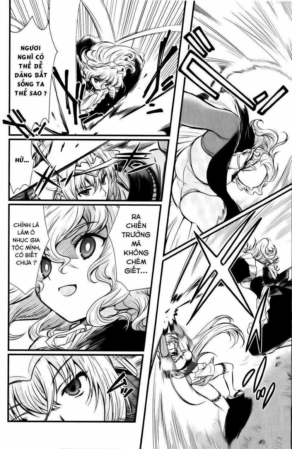 Sengoku Rance - Chapter 25.2 - Trang 7