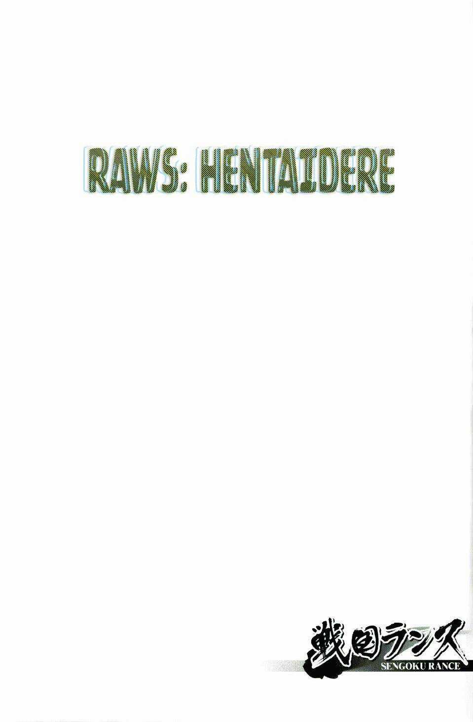 Sengoku Rance - Chapter 25.3 - Trang 1