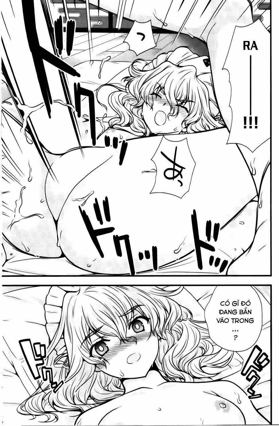 Sengoku Rance - Chapter 25.3 - Trang 7