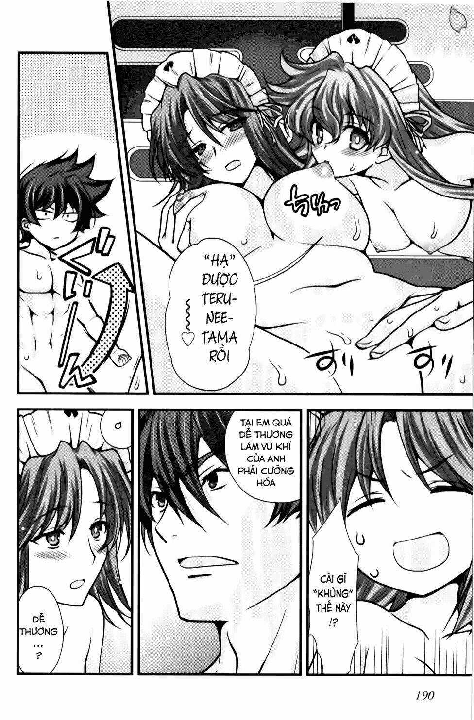 Sengoku Rance - Chapter 25.3 - Trang 8