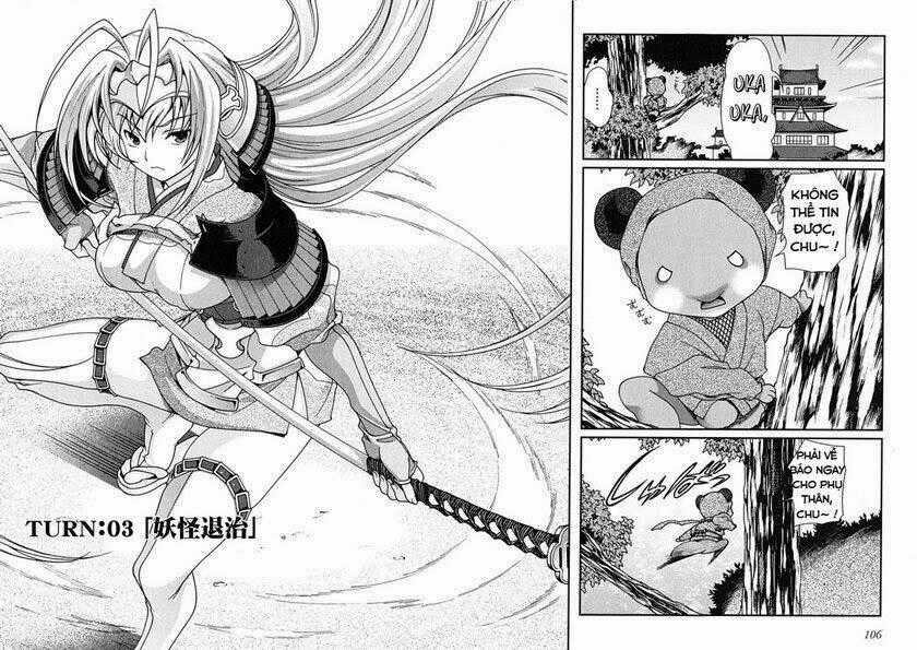 Sengoku Rance - Chapter 3.1 - Trang 2