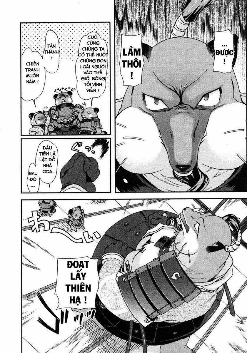 Sengoku Rance - Chapter 3.1 - Trang 11