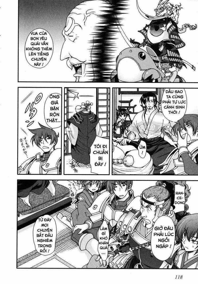 Sengoku Rance - Chapter 3.1 - Trang 13