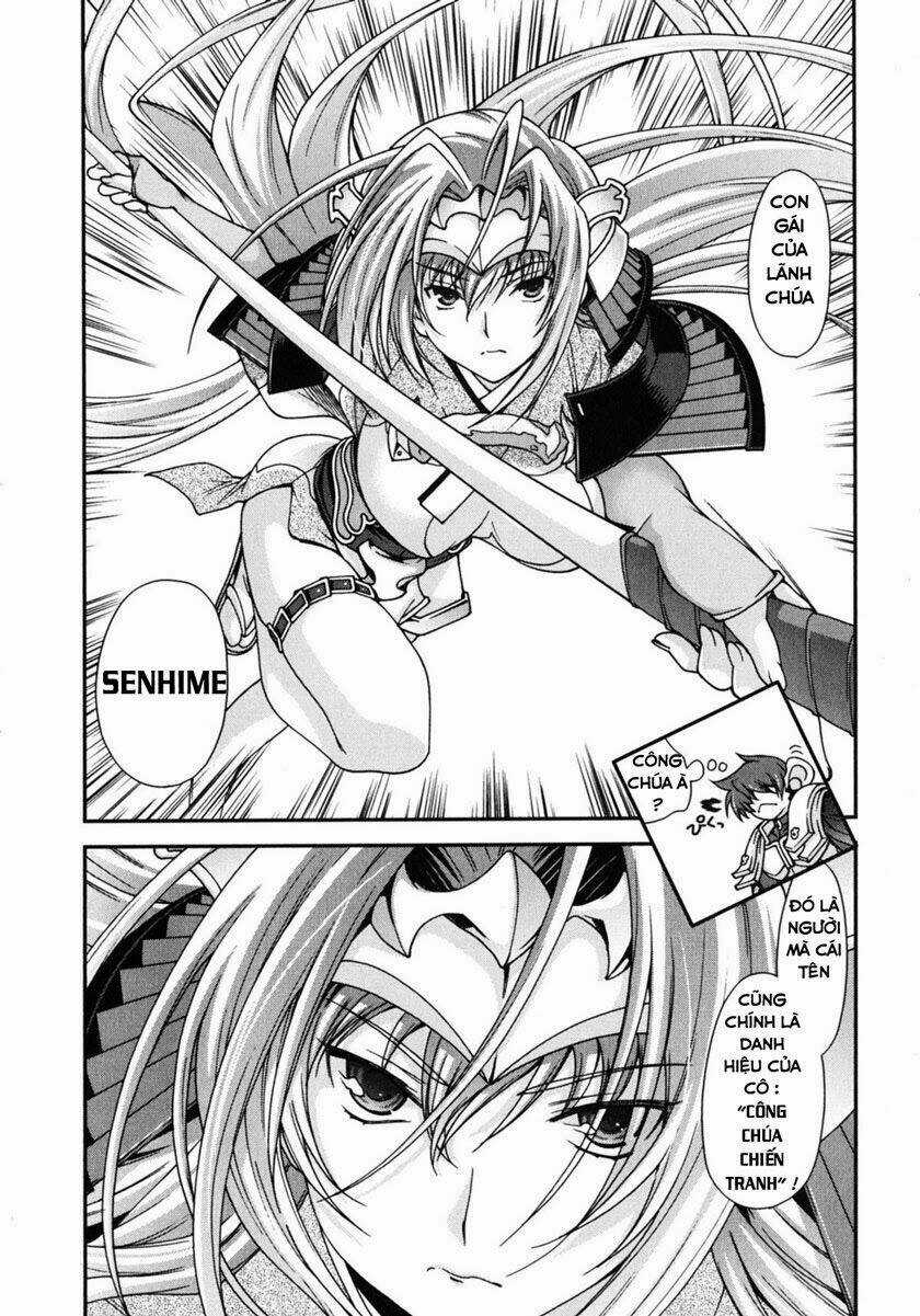 Sengoku Rance - Chapter 3.1 - Trang 15