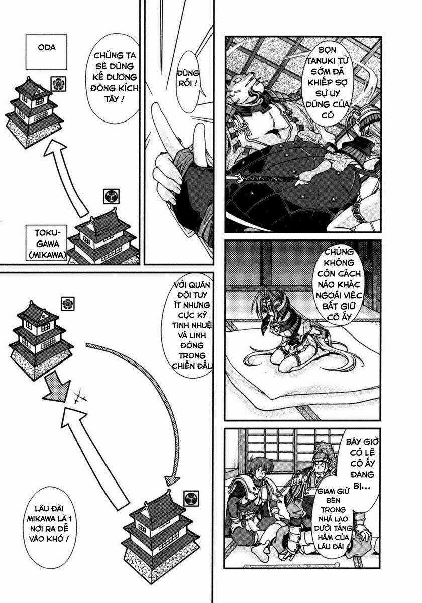 Sengoku Rance - Chapter 3.1 - Trang 16