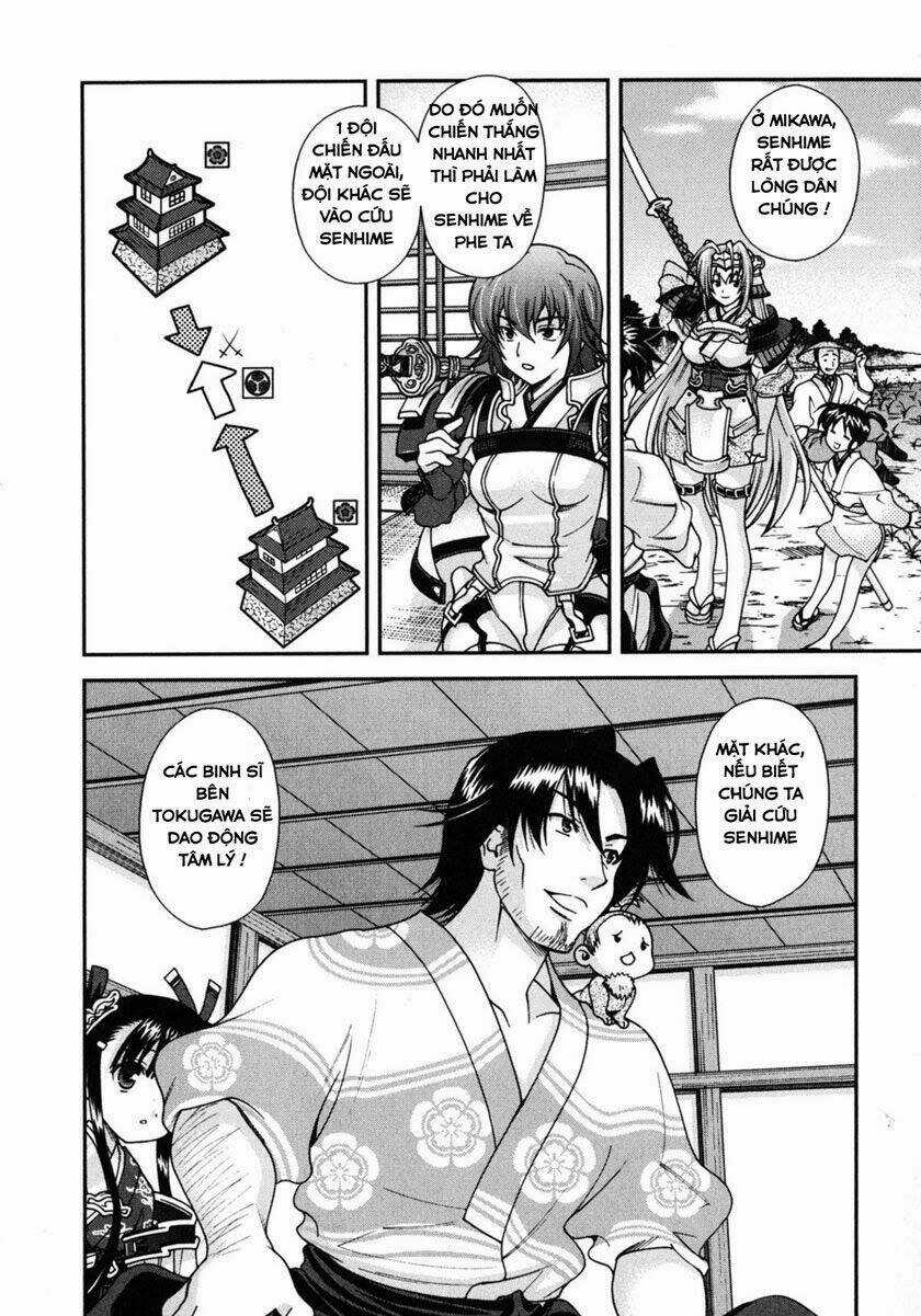 Sengoku Rance - Chapter 3.1 - Trang 17
