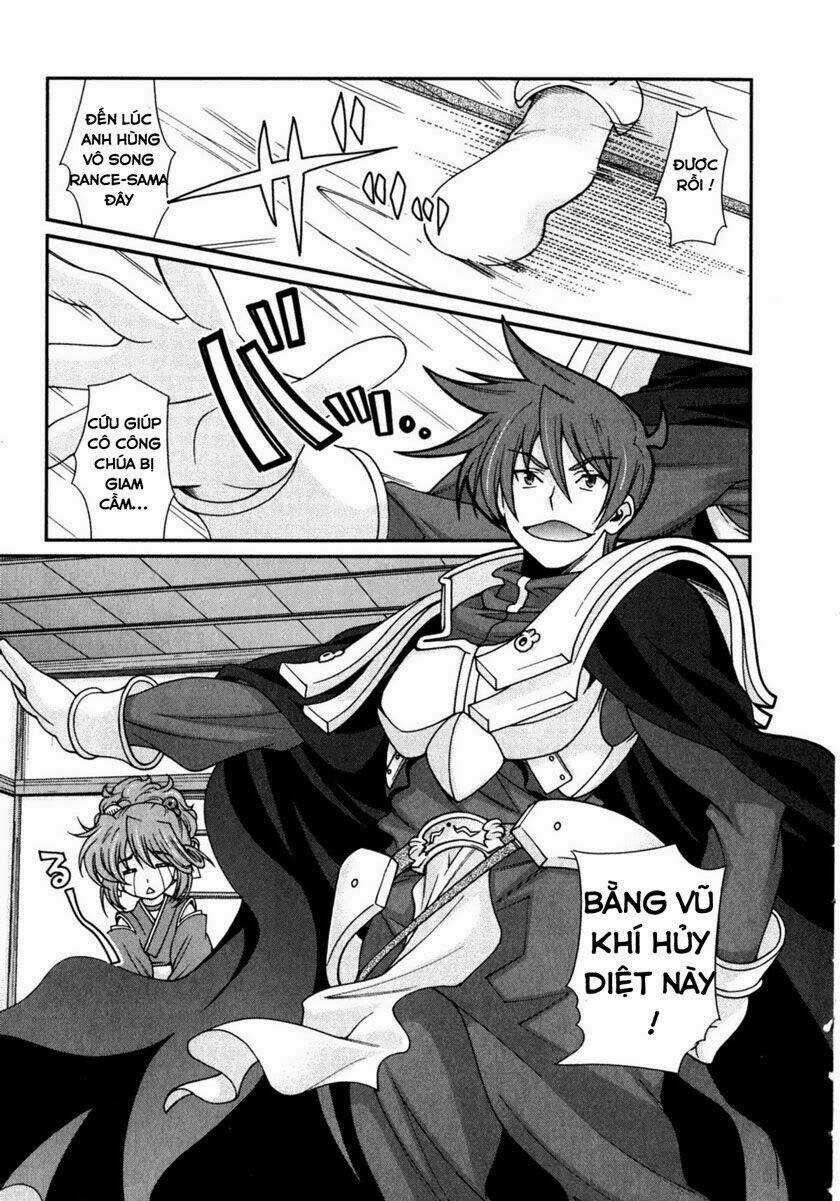 Sengoku Rance - Chapter 3.1 - Trang 18