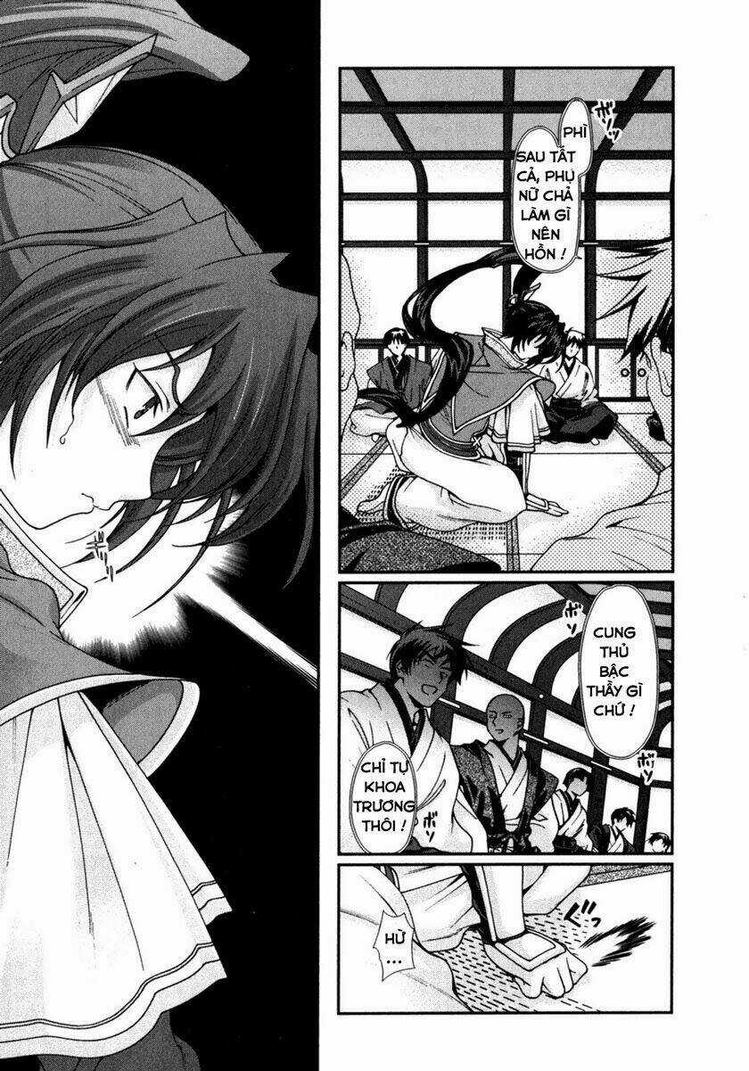 Sengoku Rance - Chapter 3.1 - Trang 20