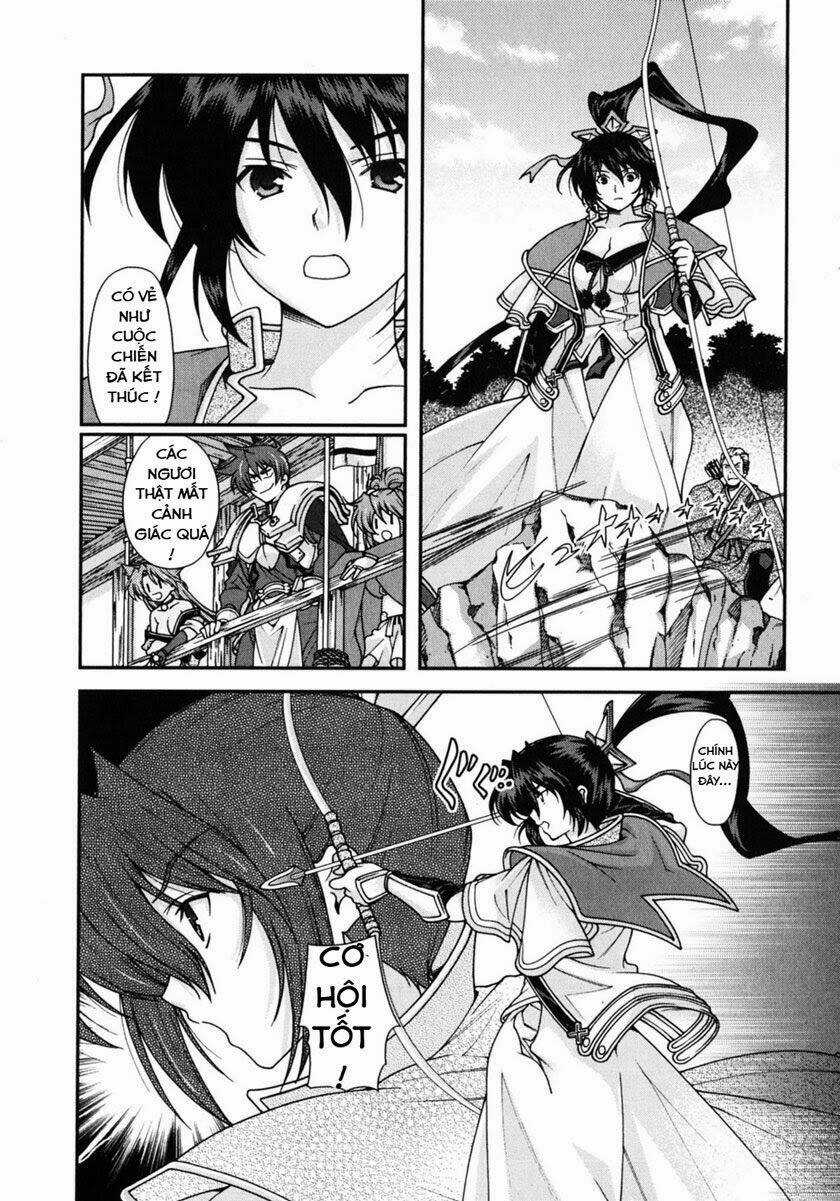 Sengoku Rance - Chapter 3.1 - Trang 3