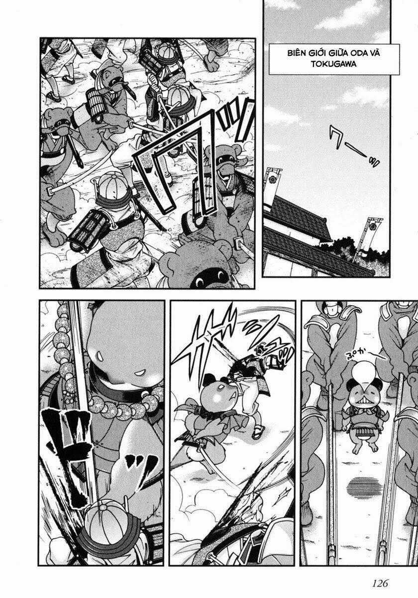 Sengoku Rance - Chapter 3.1 - Trang 21