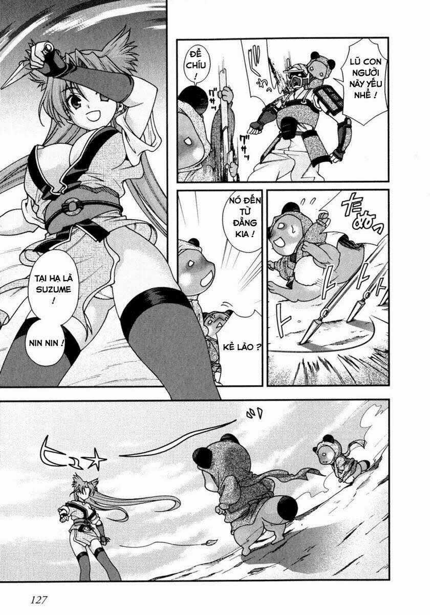 Sengoku Rance - Chapter 3.1 - Trang 22