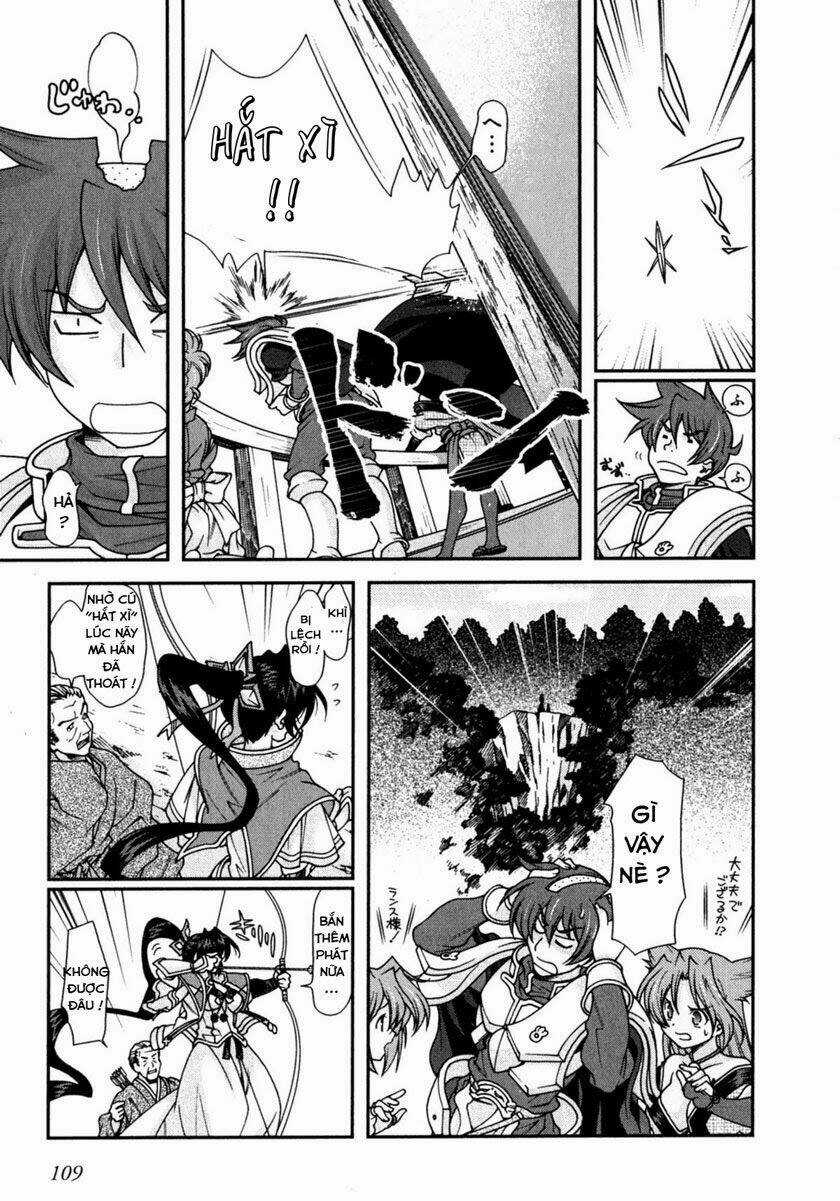 Sengoku Rance - Chapter 3.1 - Trang 4