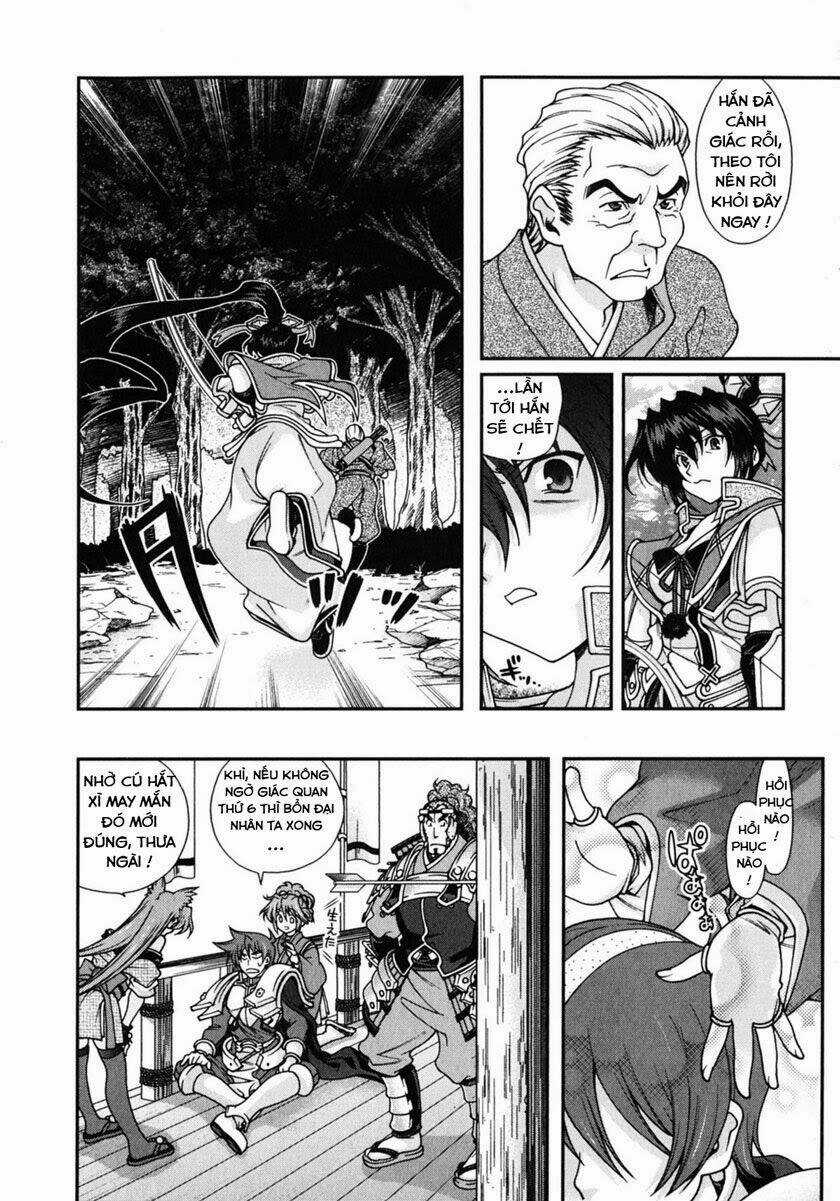 Sengoku Rance - Chapter 3.1 - Trang 5