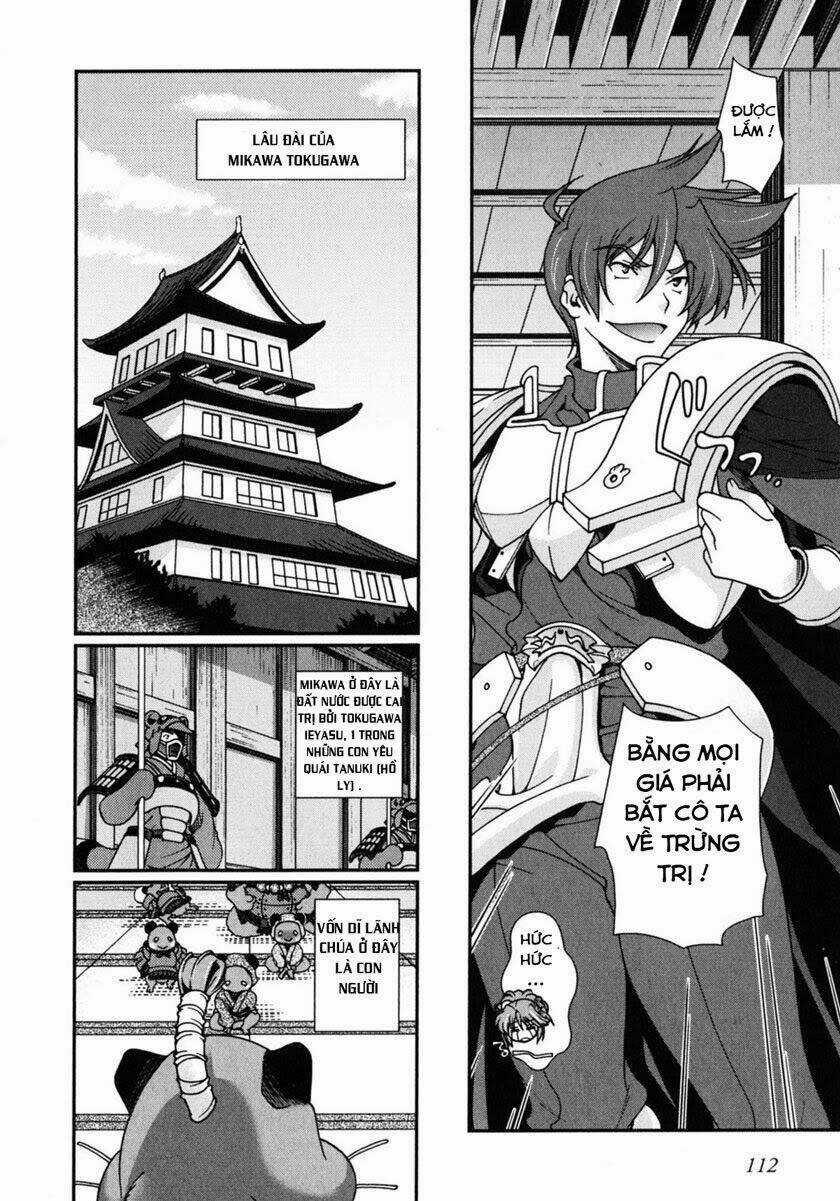 Sengoku Rance - Chapter 3.1 - Trang 7
