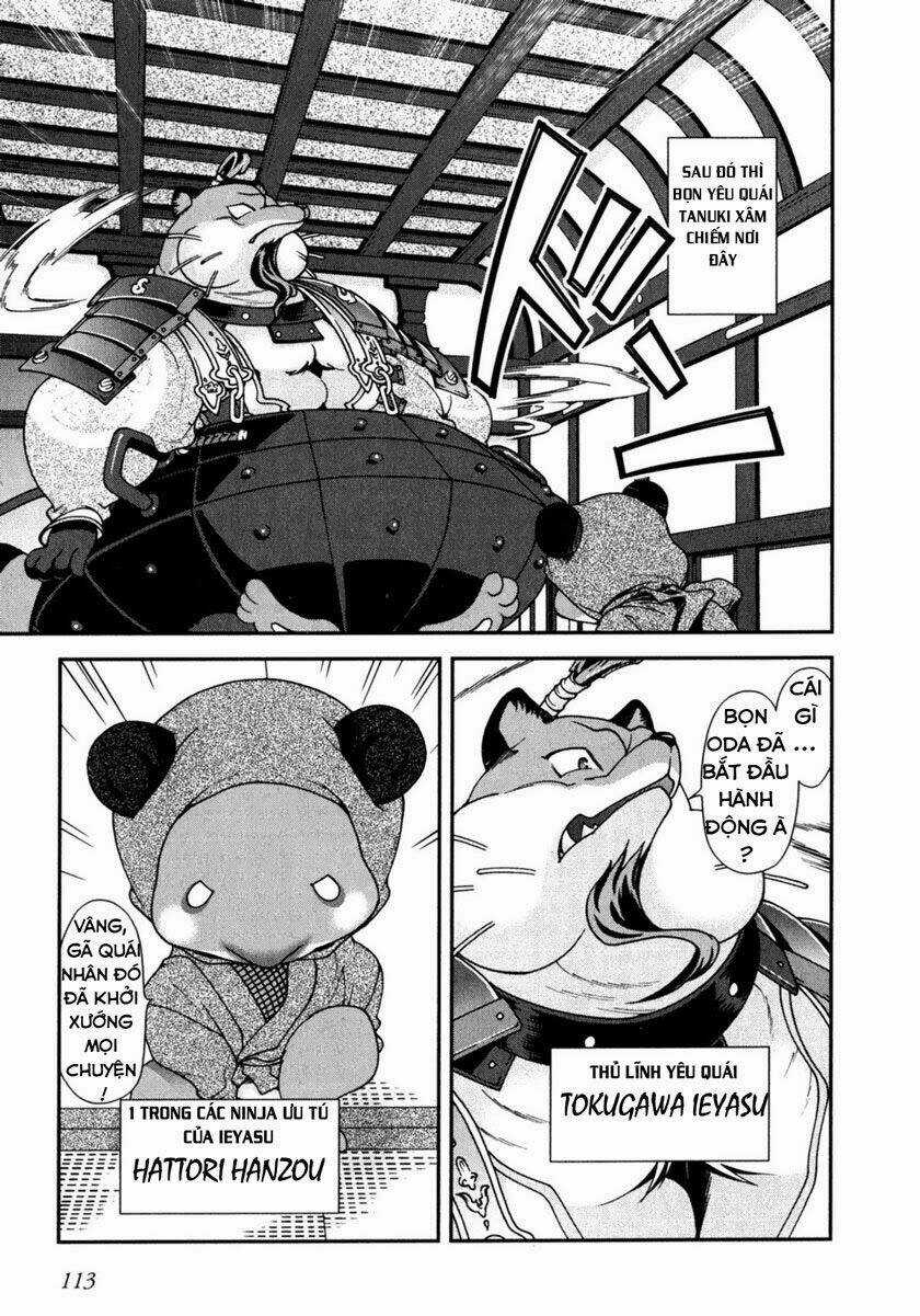 Sengoku Rance - Chapter 3.1 - Trang 8