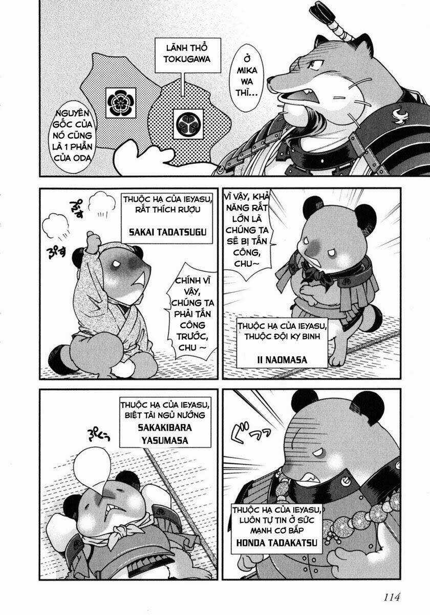 Sengoku Rance - Chapter 3.1 - Trang 9