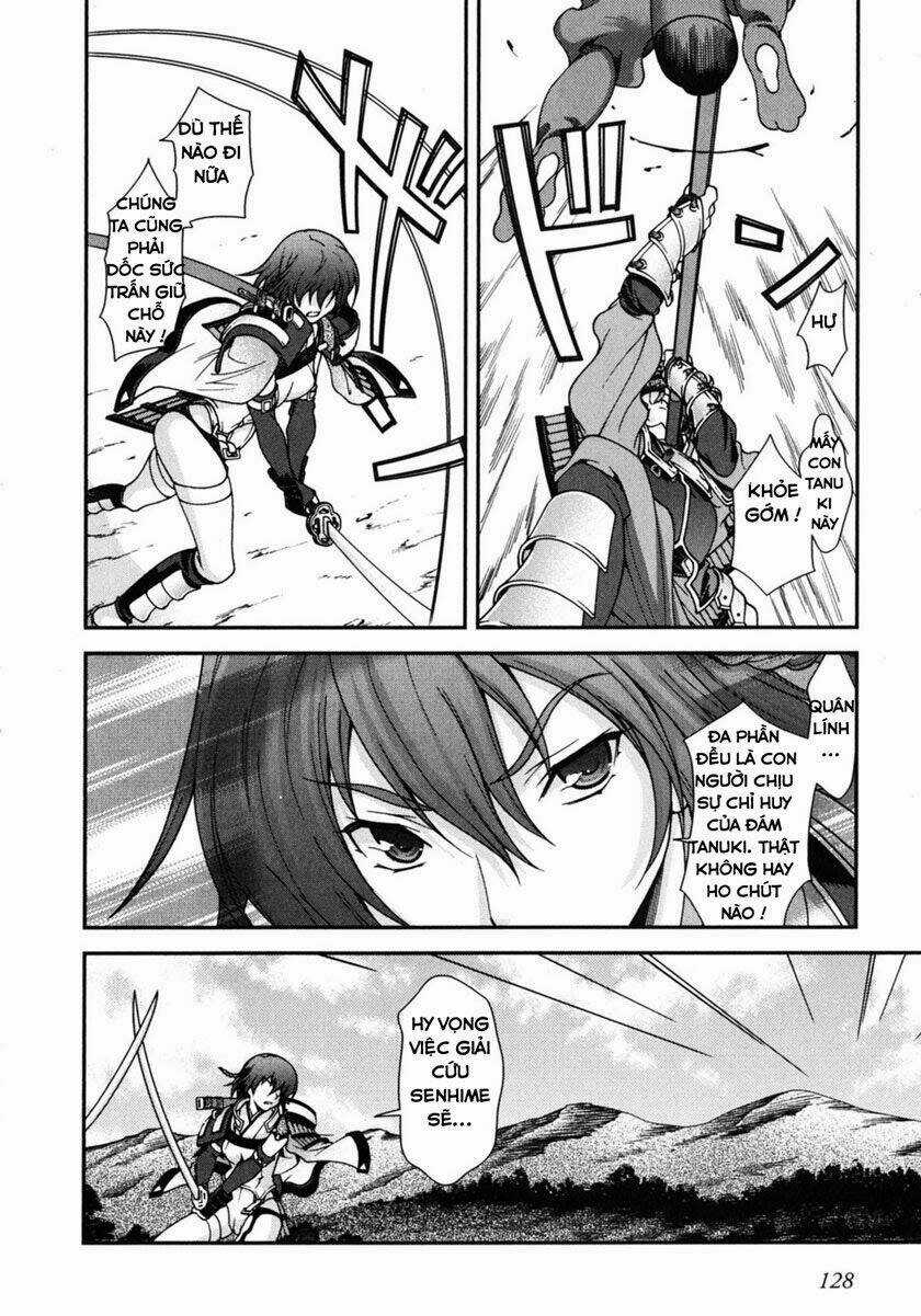 Sengoku Rance - Chapter 3.2 - Trang 1