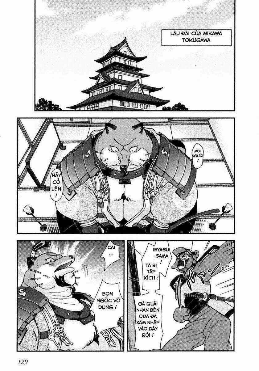 Sengoku Rance - Chapter 3.2 - Trang 2