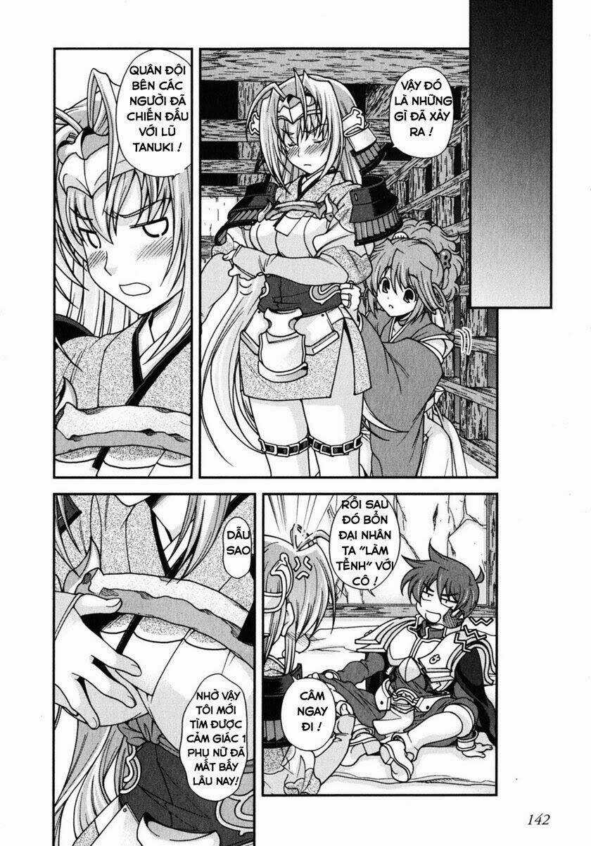 Sengoku Rance - Chapter 3.2 - Trang 15