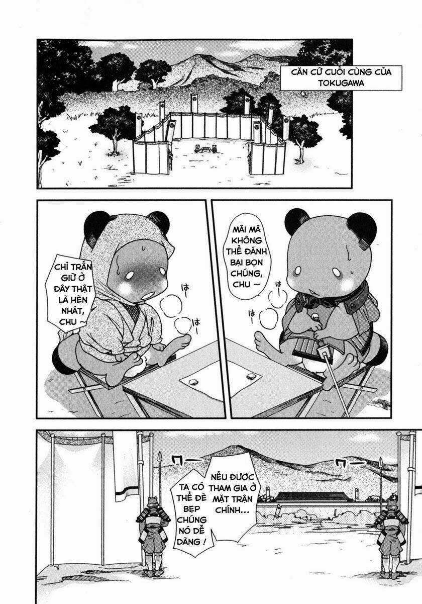 Sengoku Rance - Chapter 3.2 - Trang 17