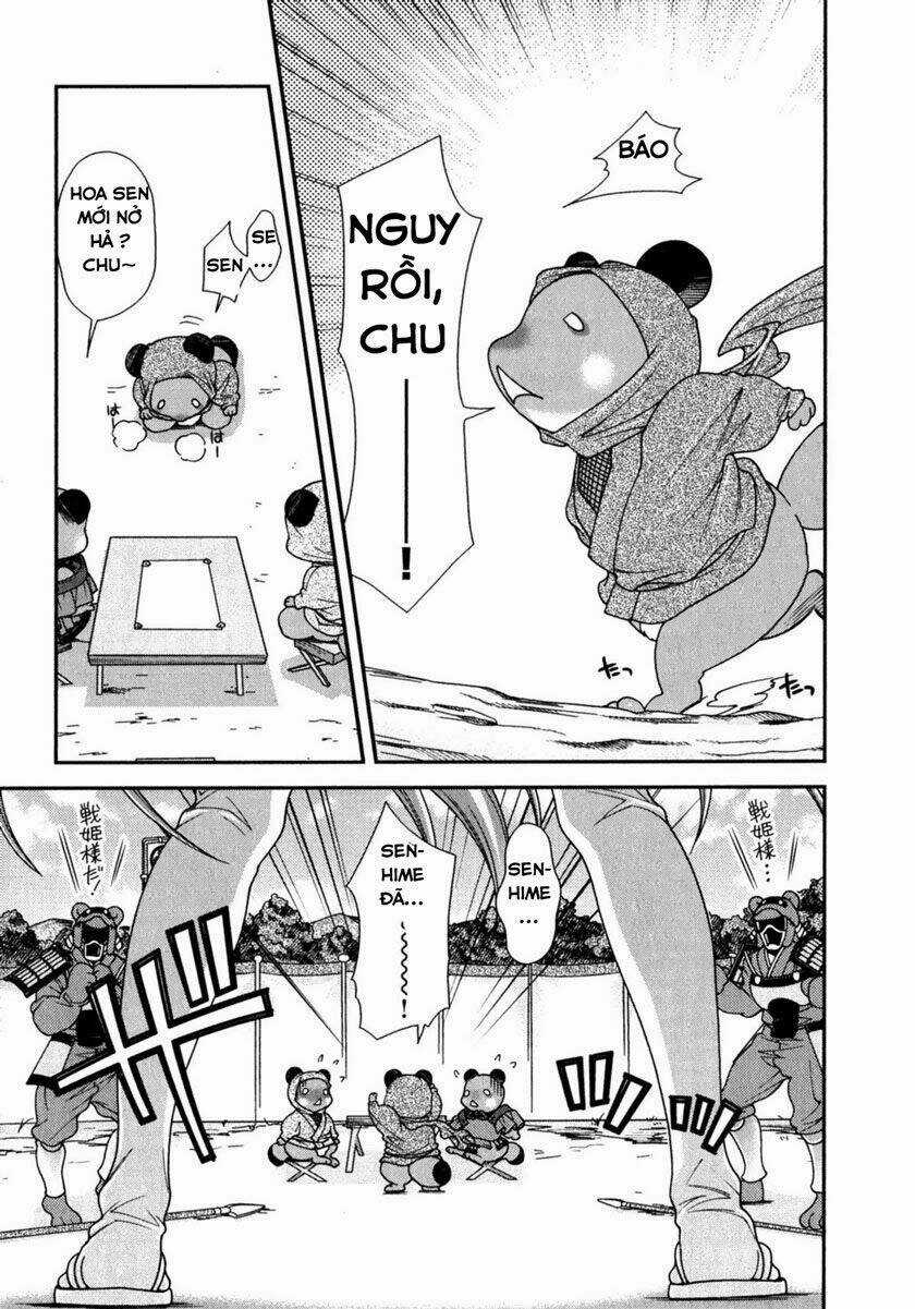 Sengoku Rance - Chapter 3.2 - Trang 18