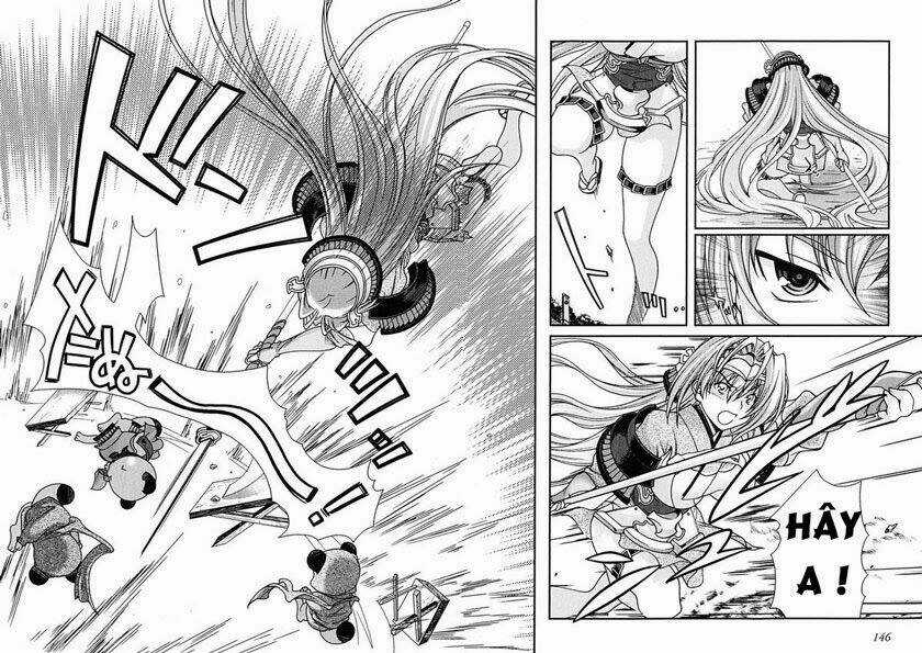 Sengoku Rance - Chapter 3.2 - Trang 19