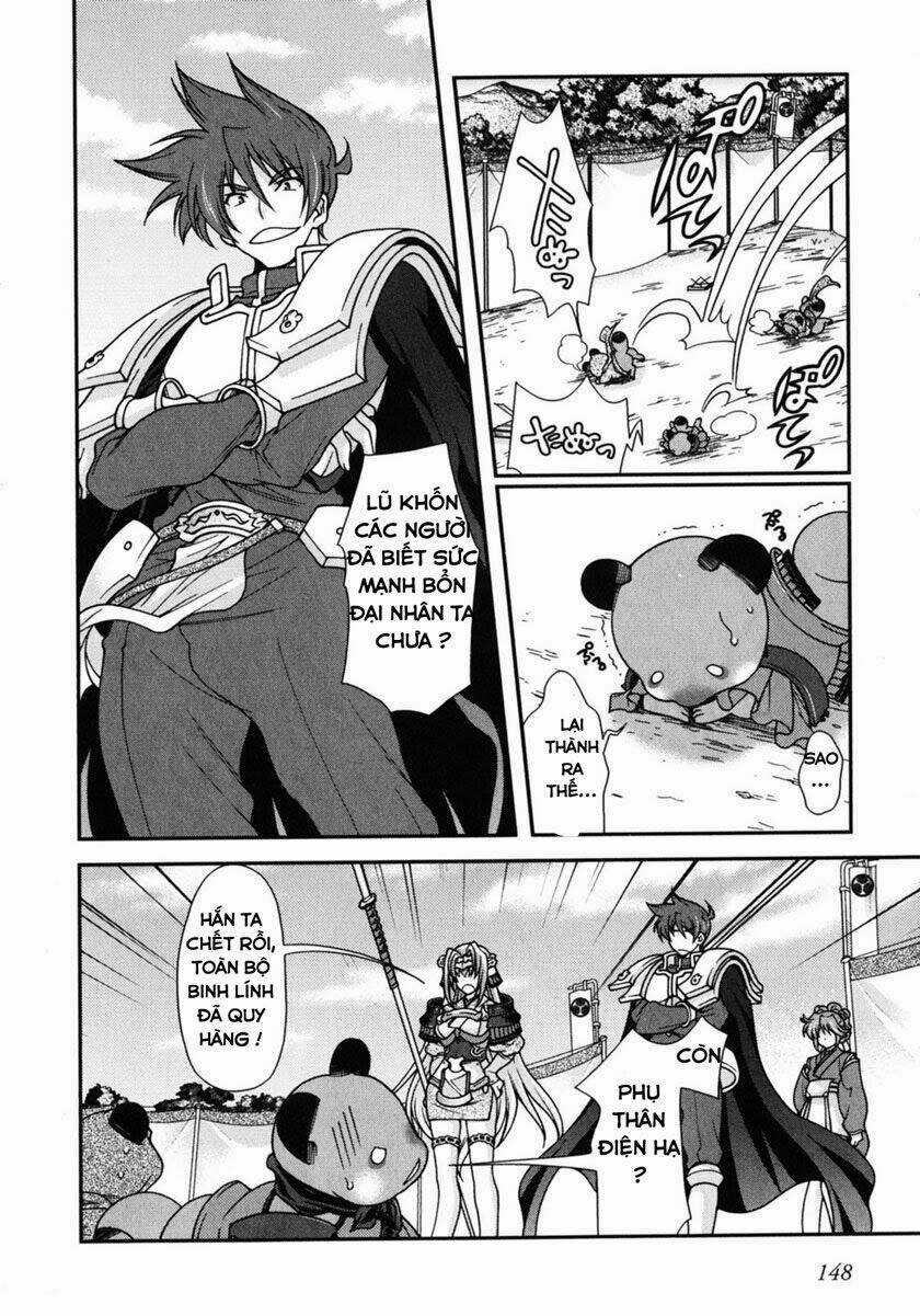 Sengoku Rance - Chapter 3.2 - Trang 20