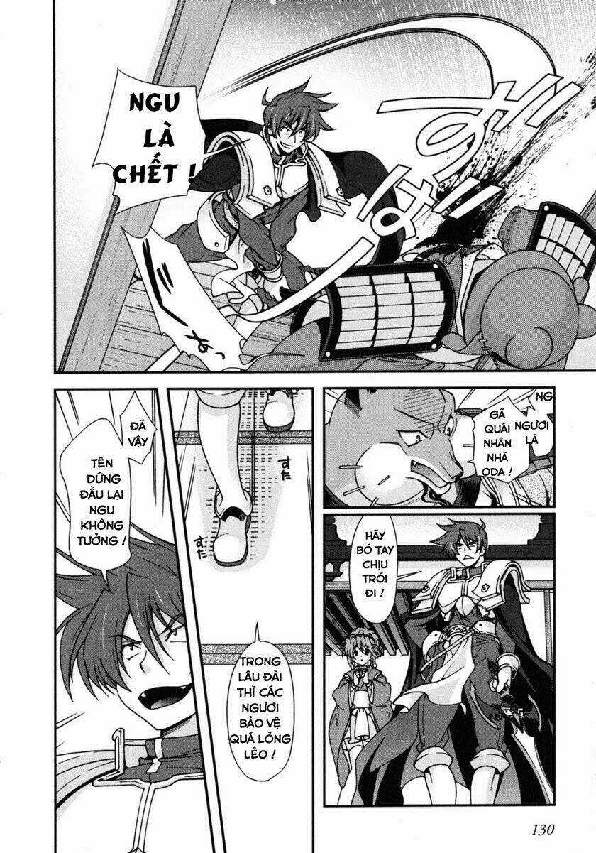 Sengoku Rance - Chapter 3.2 - Trang 3