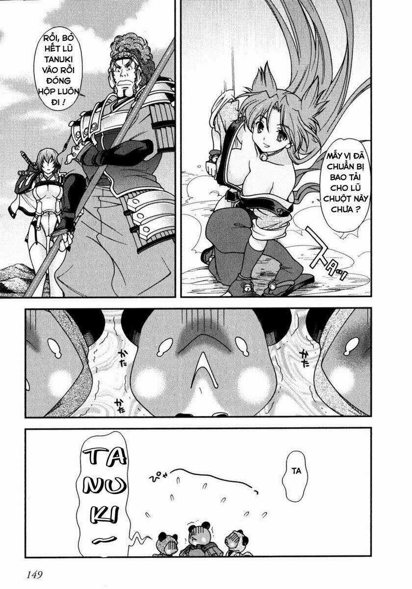 Sengoku Rance - Chapter 3.2 - Trang 21