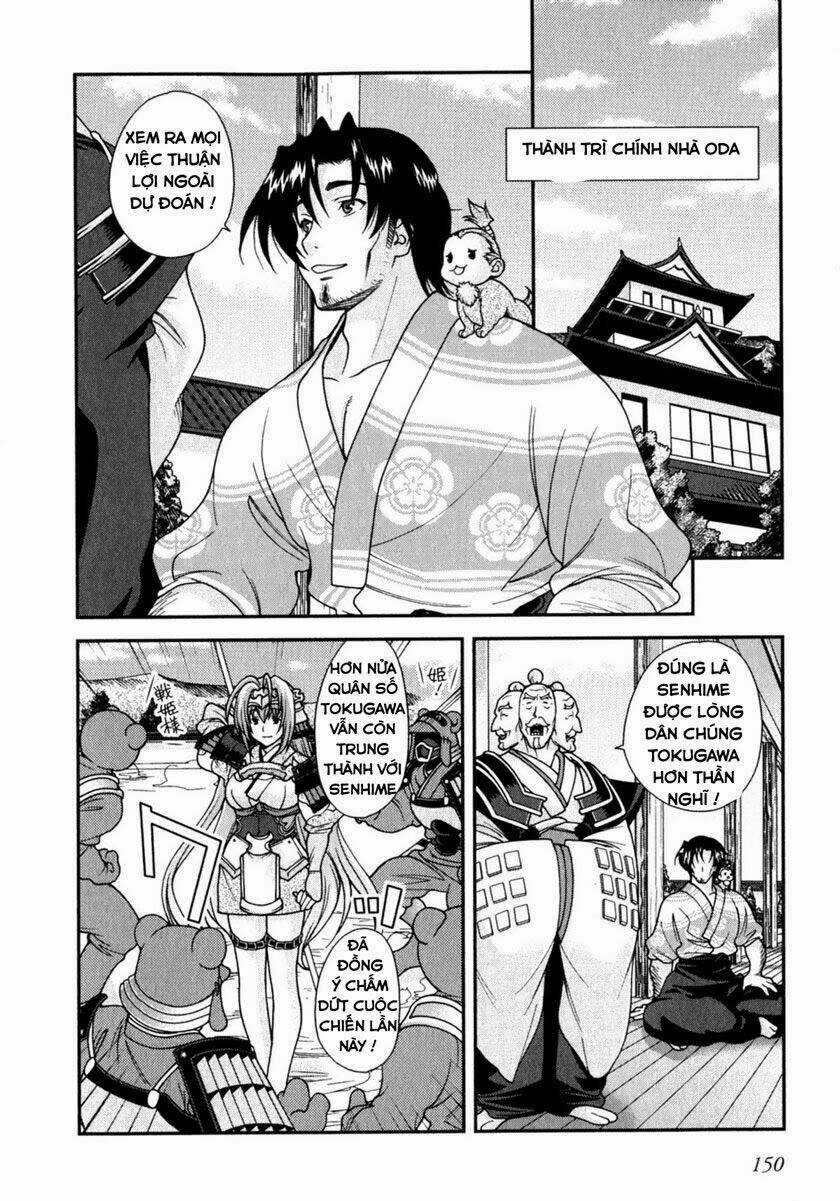 Sengoku Rance - Chapter 3.2 - Trang 22