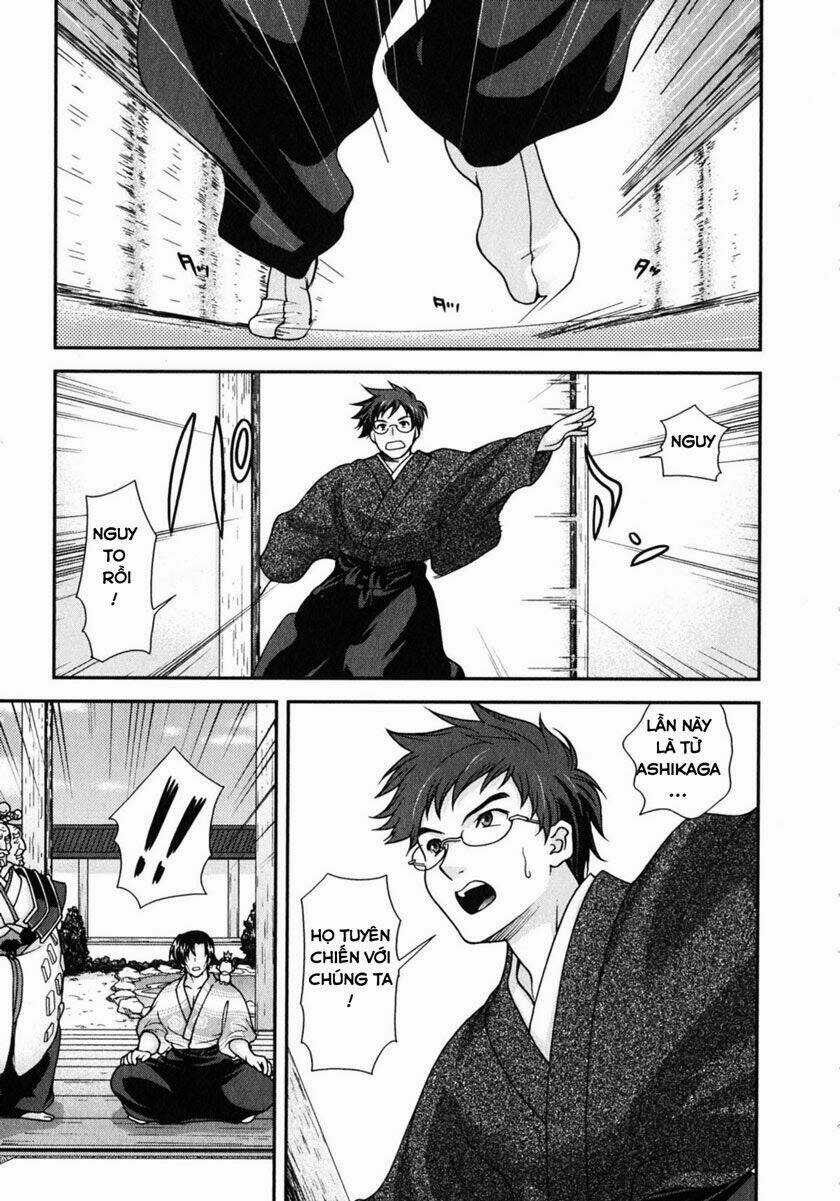 Sengoku Rance - Chapter 3.2 - Trang 23