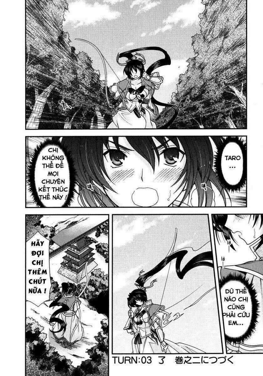 Sengoku Rance - Chapter 3.2 - Trang 24
