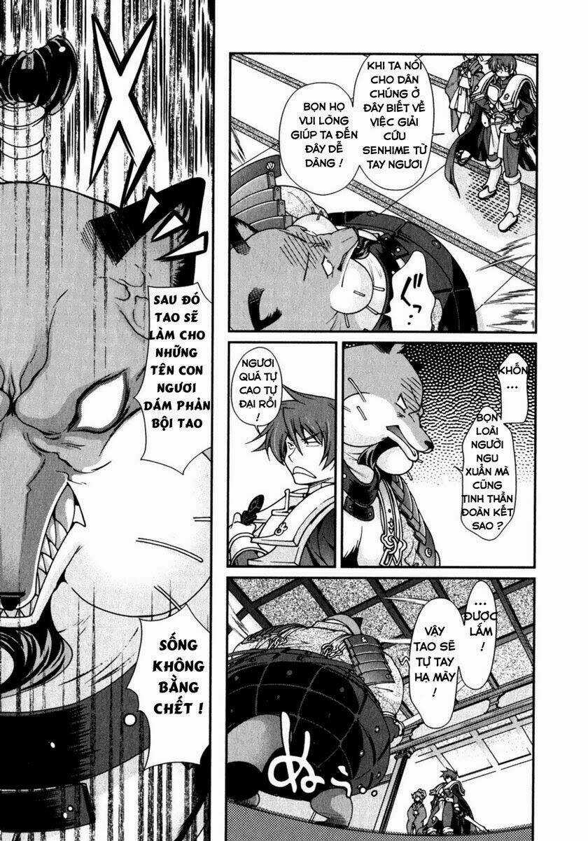 Sengoku Rance - Chapter 3.2 - Trang 4