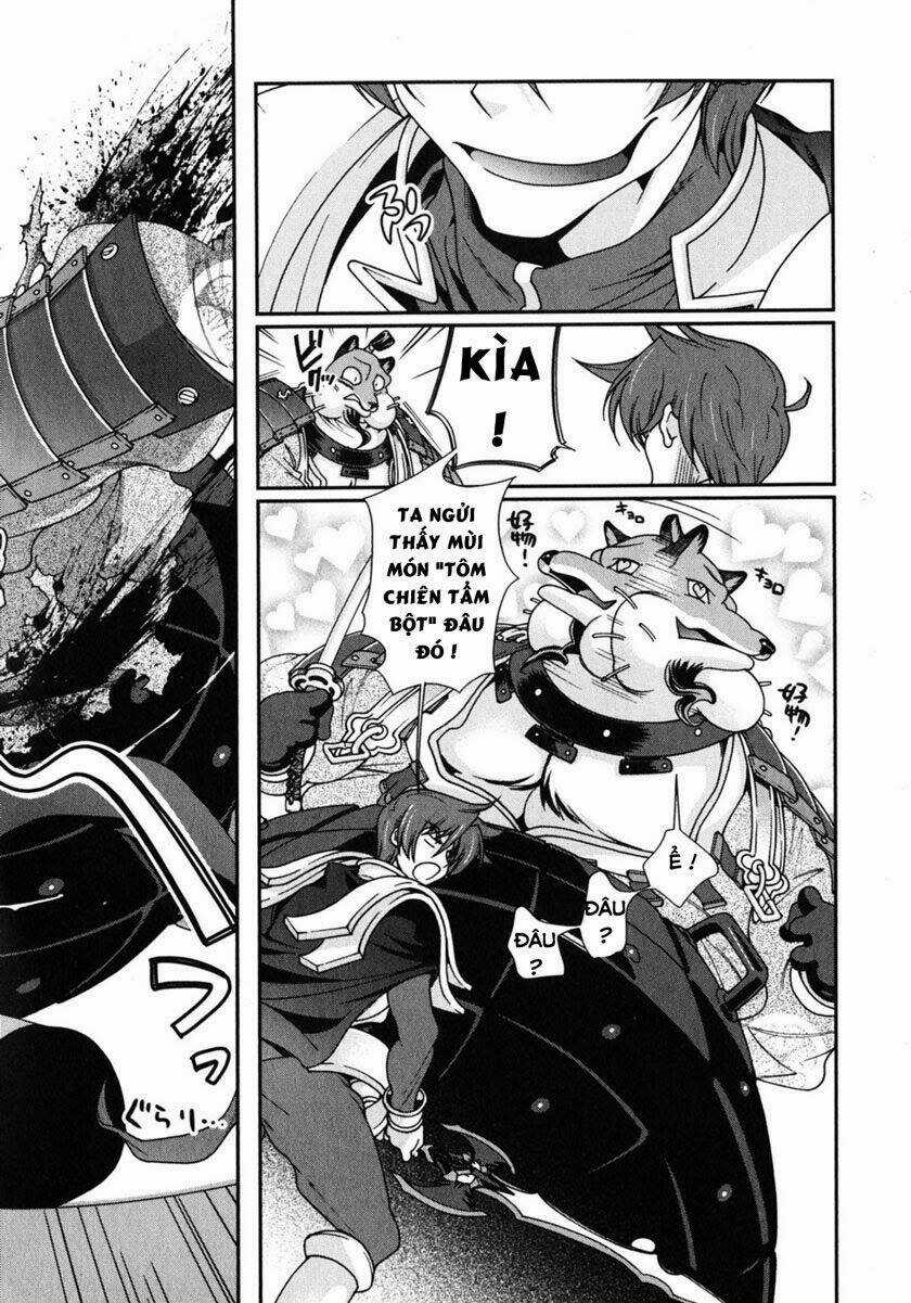 Sengoku Rance - Chapter 3.2 - Trang 5