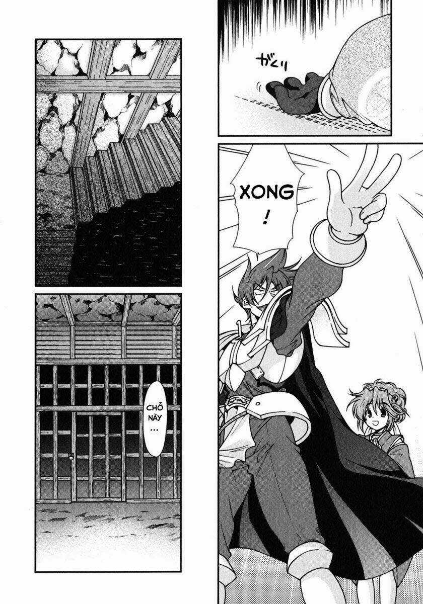 Sengoku Rance - Chapter 3.2 - Trang 7