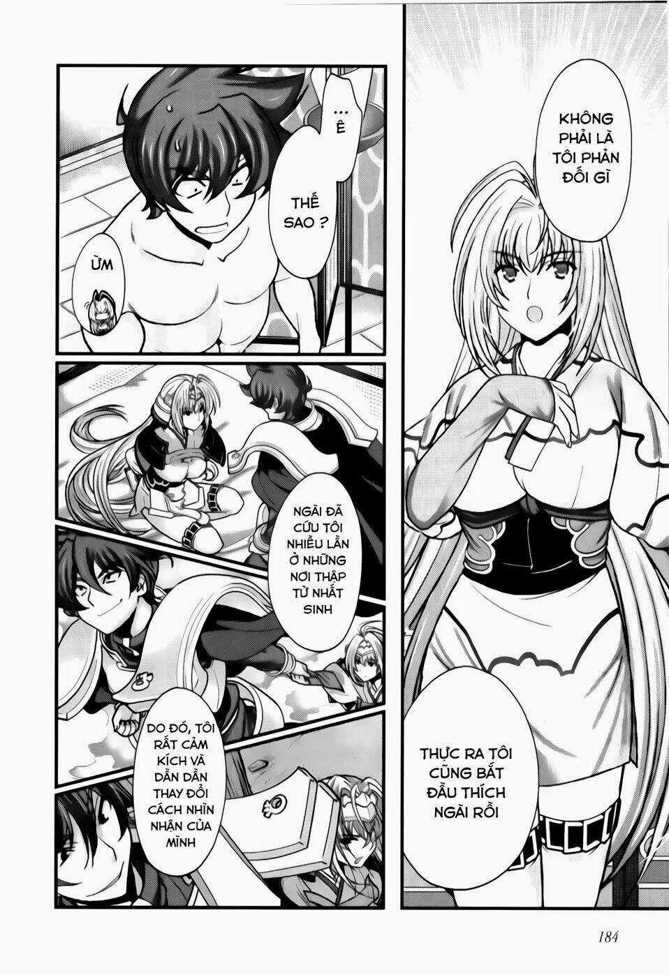 Sengoku Rance - Chapter 3 - Trang 3