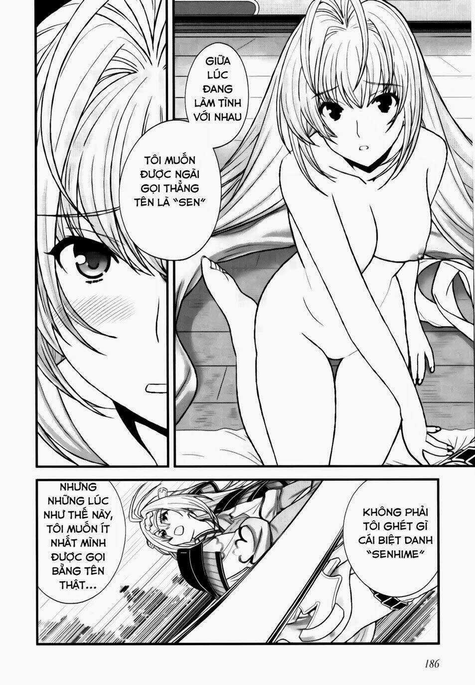 Sengoku Rance - Chapter 3 - Trang 5