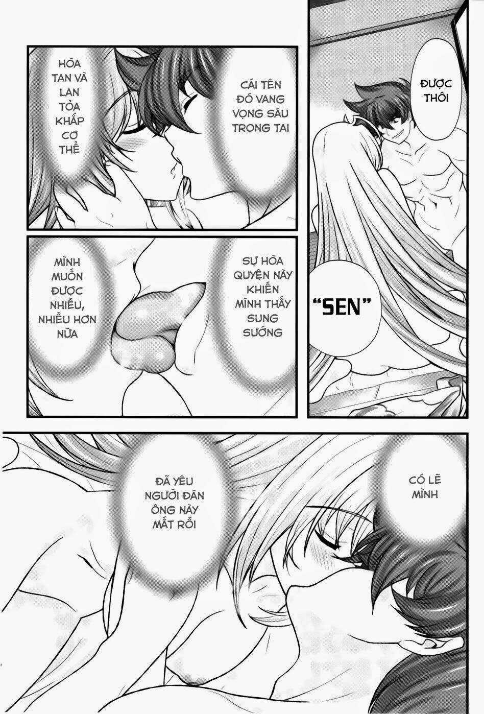 Sengoku Rance - Chapter 3 - Trang 6