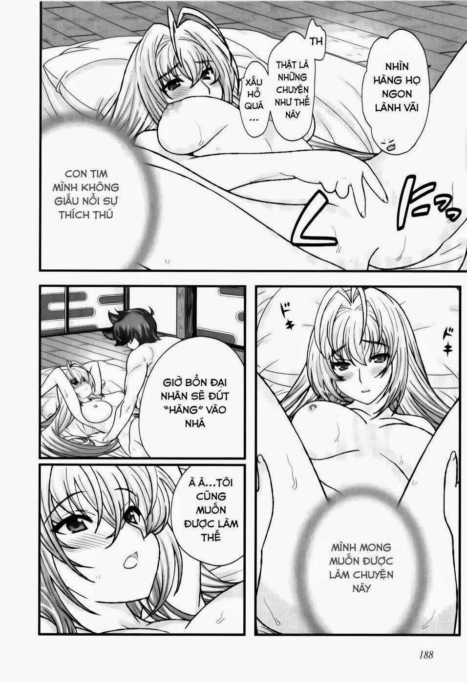 Sengoku Rance - Chapter 3 - Trang 7