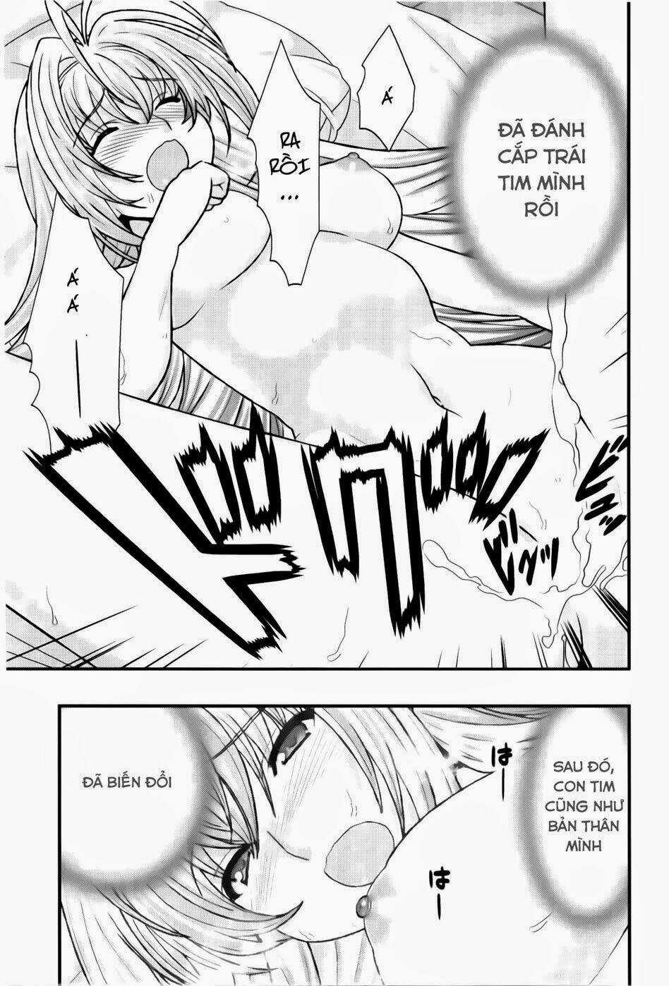 Sengoku Rance - Chapter 3 - Trang 10