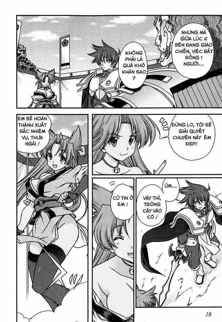 Sengoku Rance - Chapter 4.1 - Trang 15
