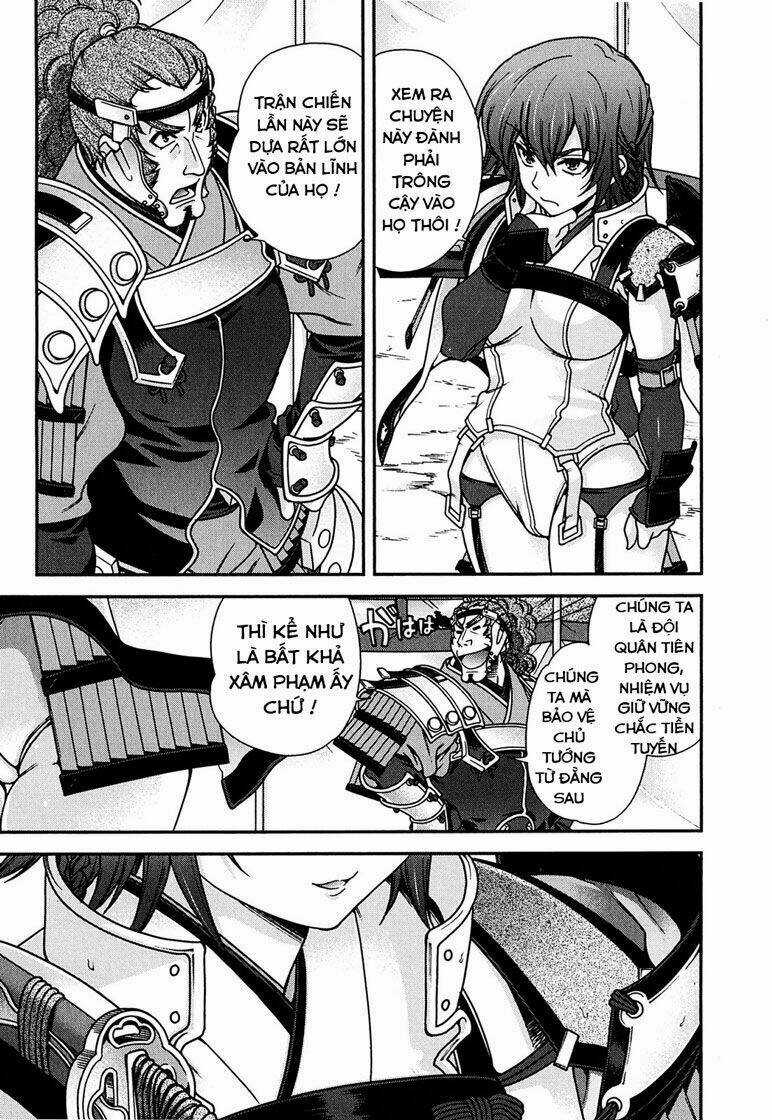 Sengoku Rance - Chapter 4.1 - Trang 16