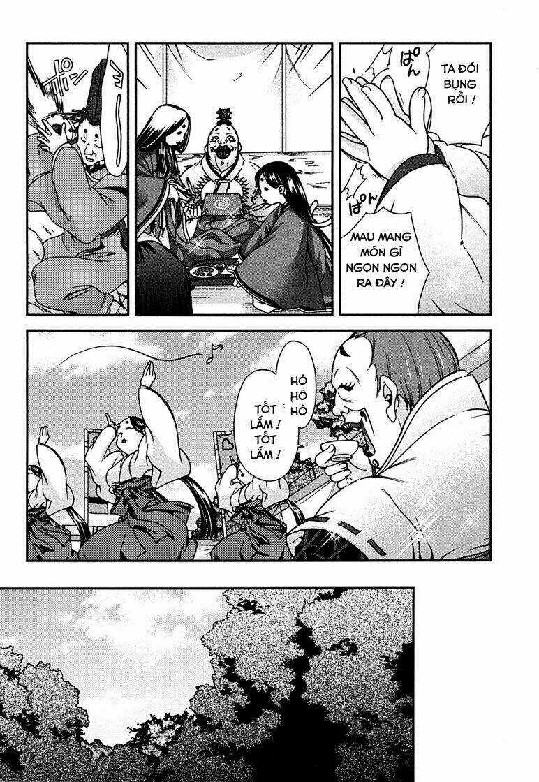 Sengoku Rance - Chapter 4.1 - Trang 20