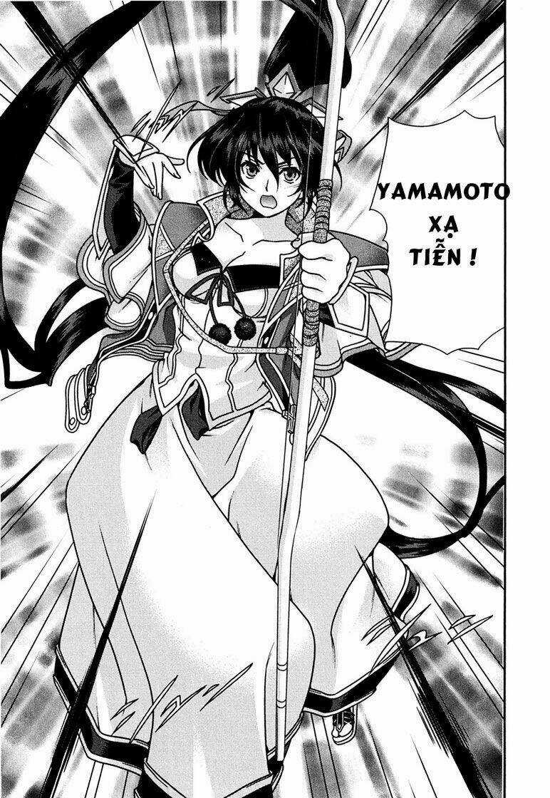 Sengoku Rance - Chapter 4.1 - Trang 24