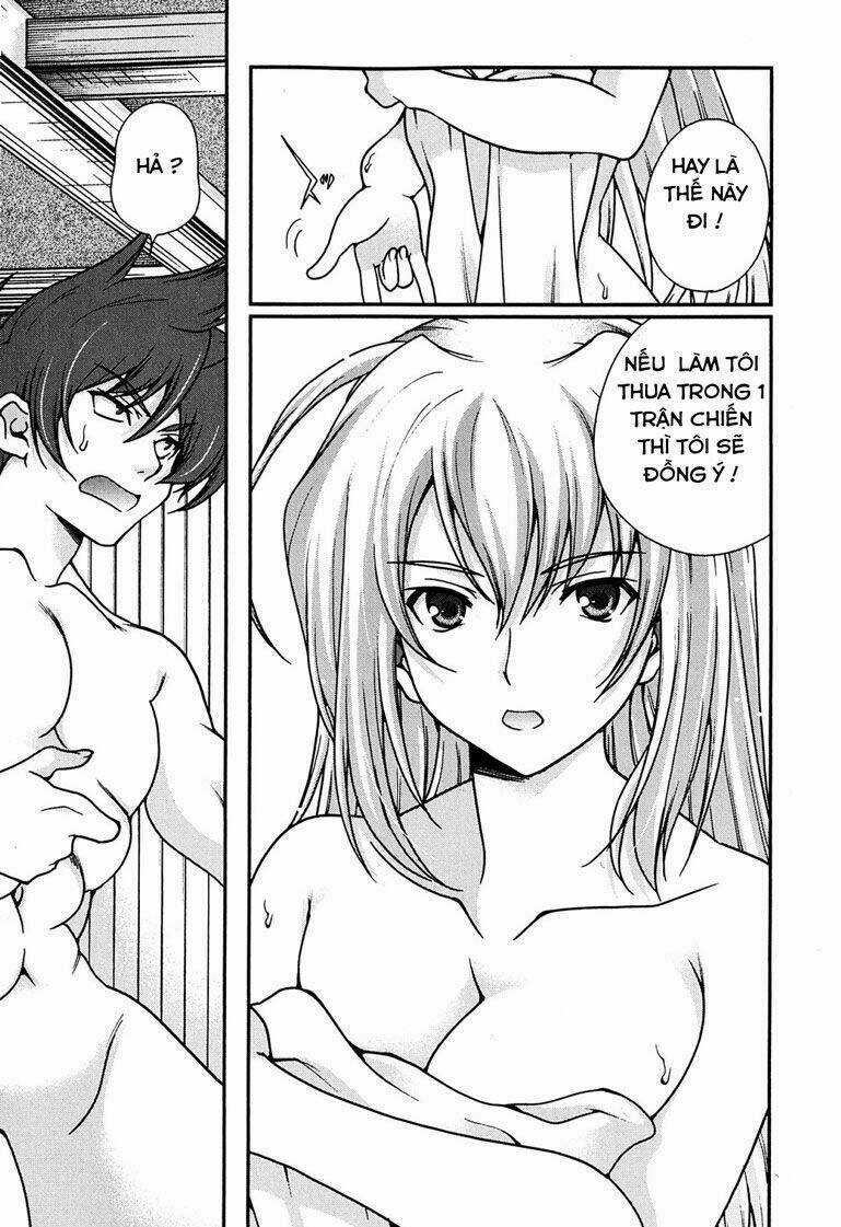 Sengoku Rance - Chapter 4.1 - Trang 9