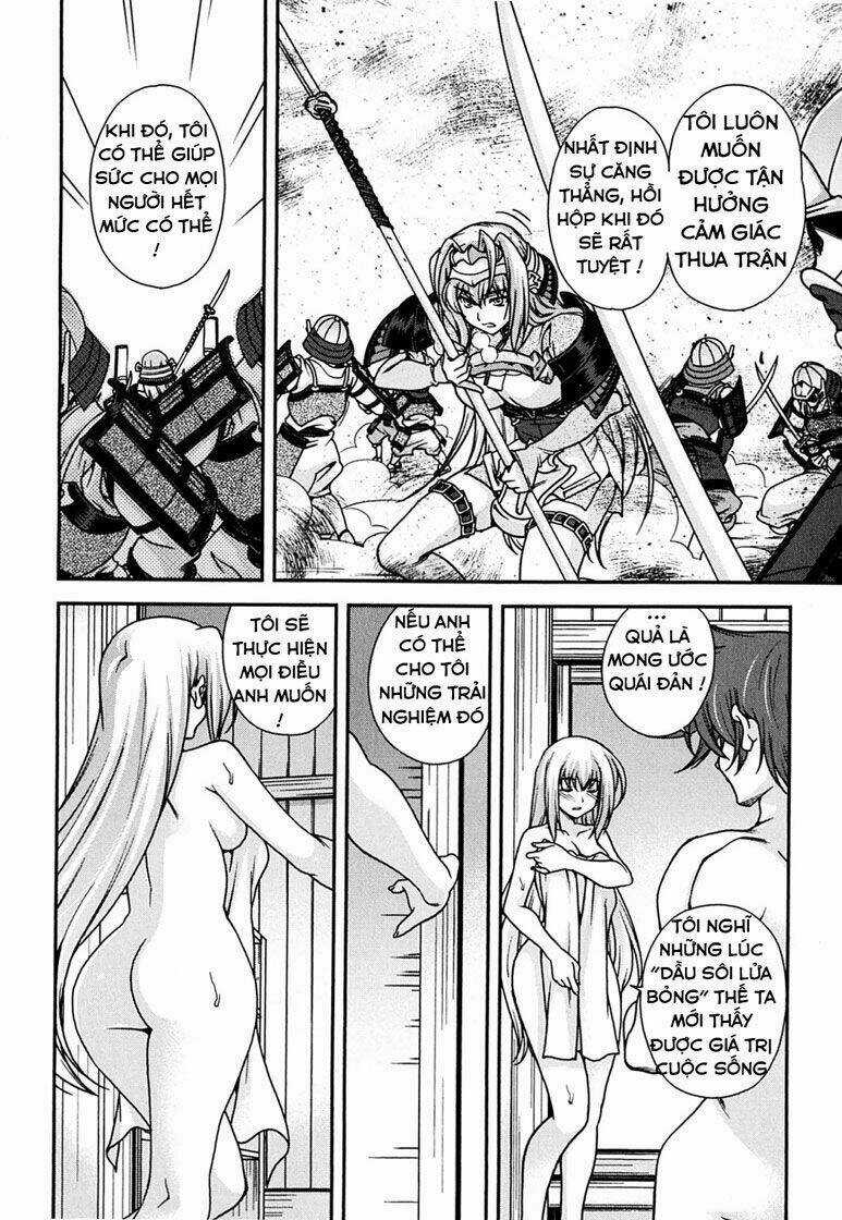 Sengoku Rance - Chapter 4.1 - Trang 10