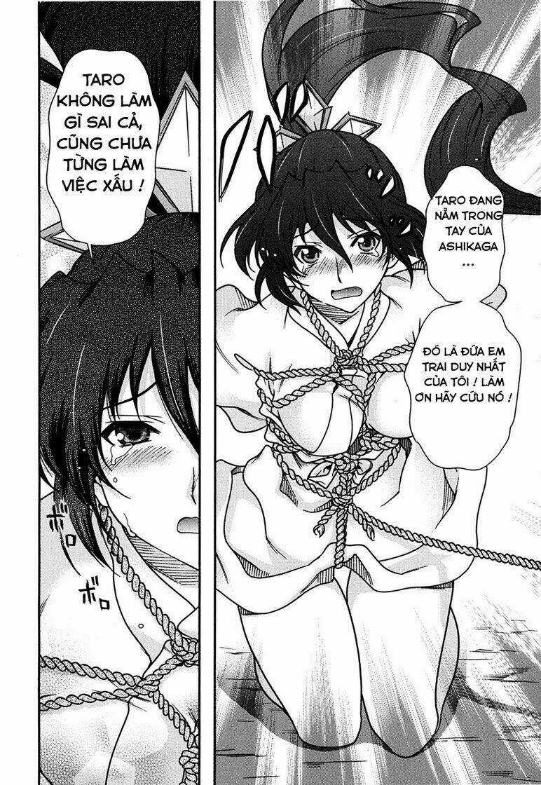 Sengoku Rance - Chapter 4.2 - Trang 11